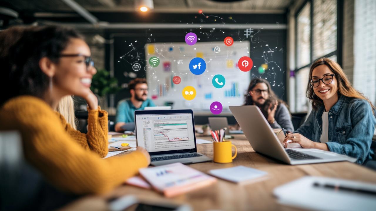 Comment une agence de marketing digital peut vous aider a conquerir les ...