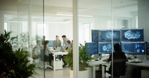 Comment une agence digitale innovante se prépare à l&rsquo;ère des moteurs d&rsquo;intelligence artificielle